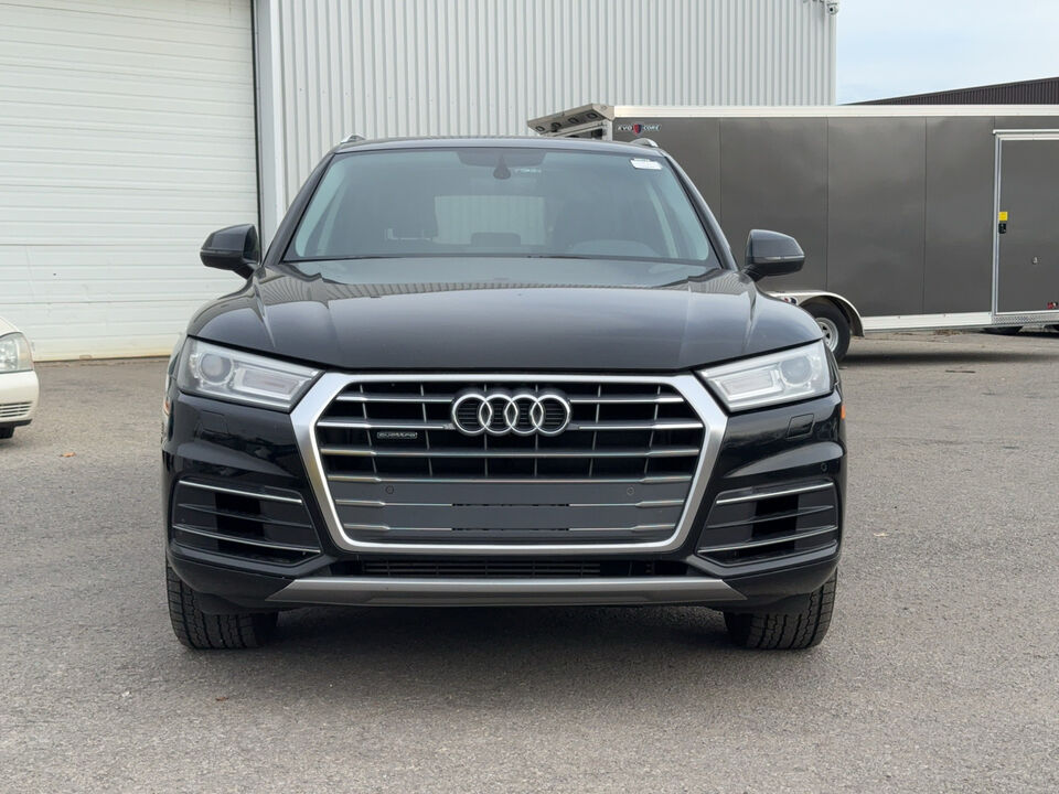 2018 Audi Q5  - Desmeules Chrysler