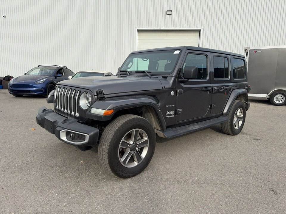 2021 Jeep Wrangler  - Blainville Chrysler