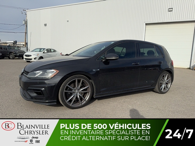 2018 Volkswagen Golf for Sale  - BC-S5301  - Blainville Chrysler