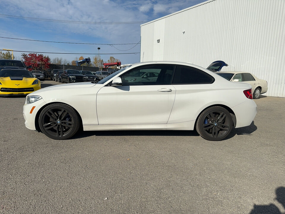 2017 BMW 2 Series  - Desmeules Chrysler