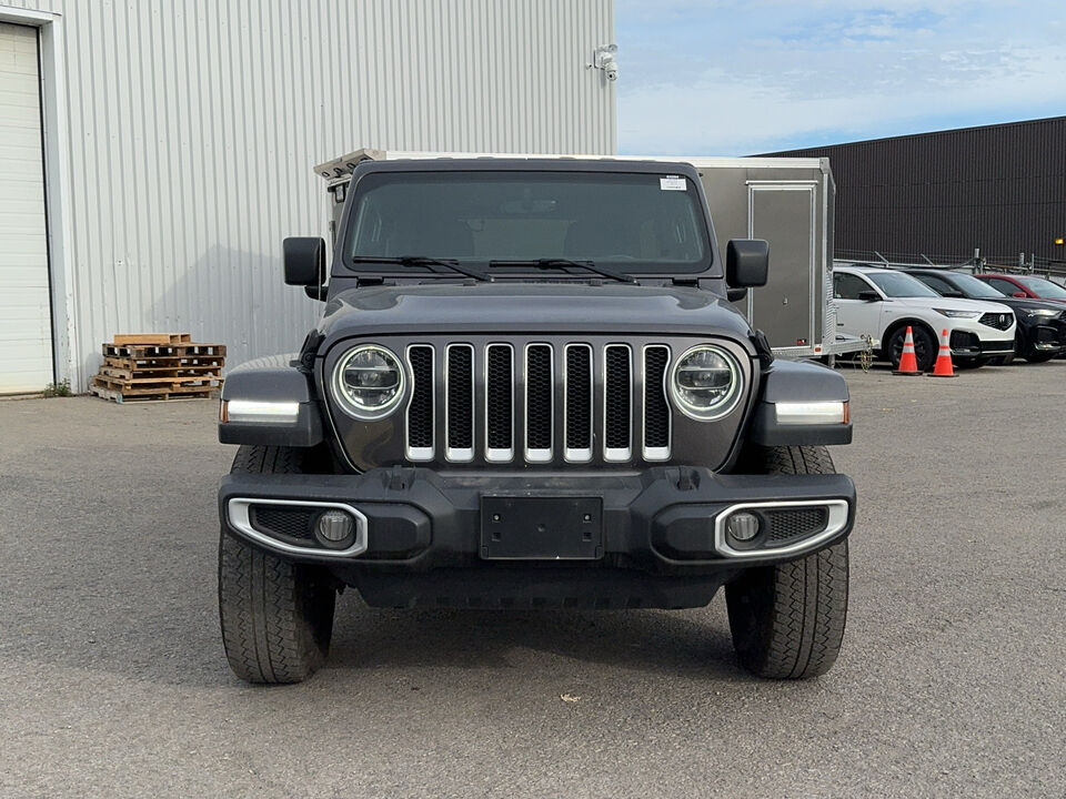 2021 Jeep Wrangler  - Blainville Chrysler