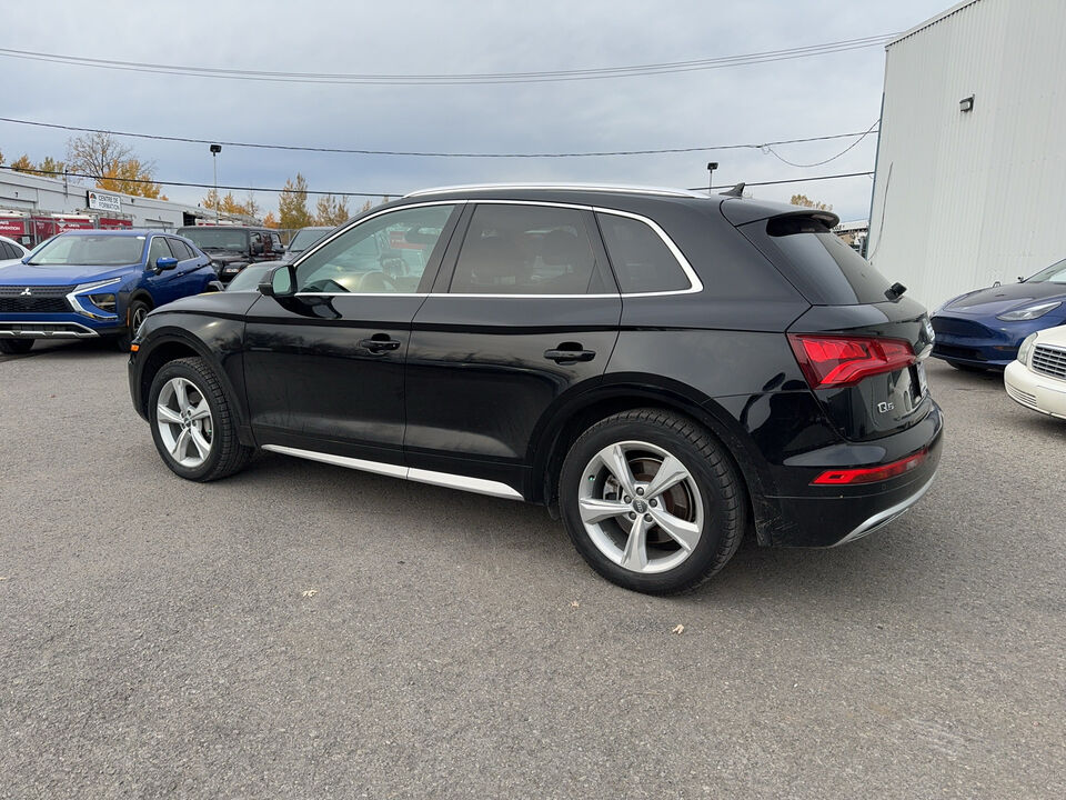 2018 Audi Q5  - Blainville Chrysler