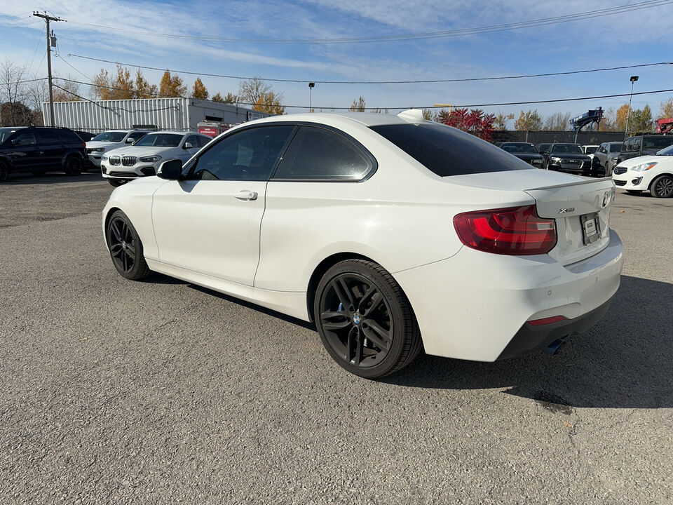 2017 BMW 230xi  - Blainville Chrysler