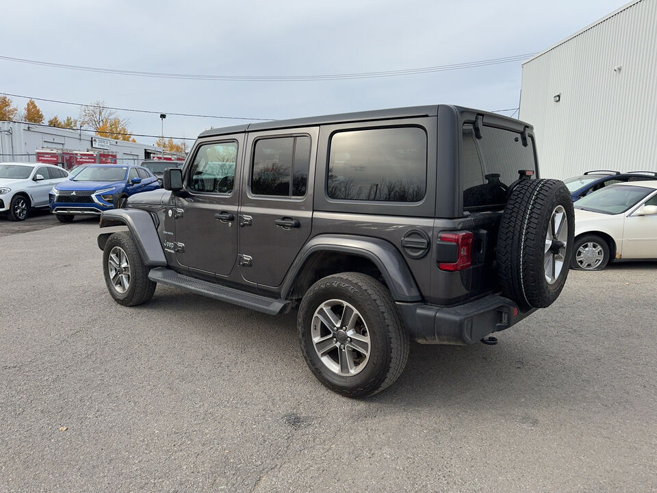 2021 Jeep Wrangler  - Blainville Chrysler