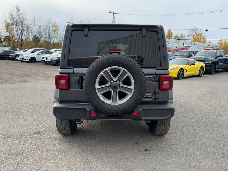 2021 Jeep Wrangler  - Blainville Chrysler