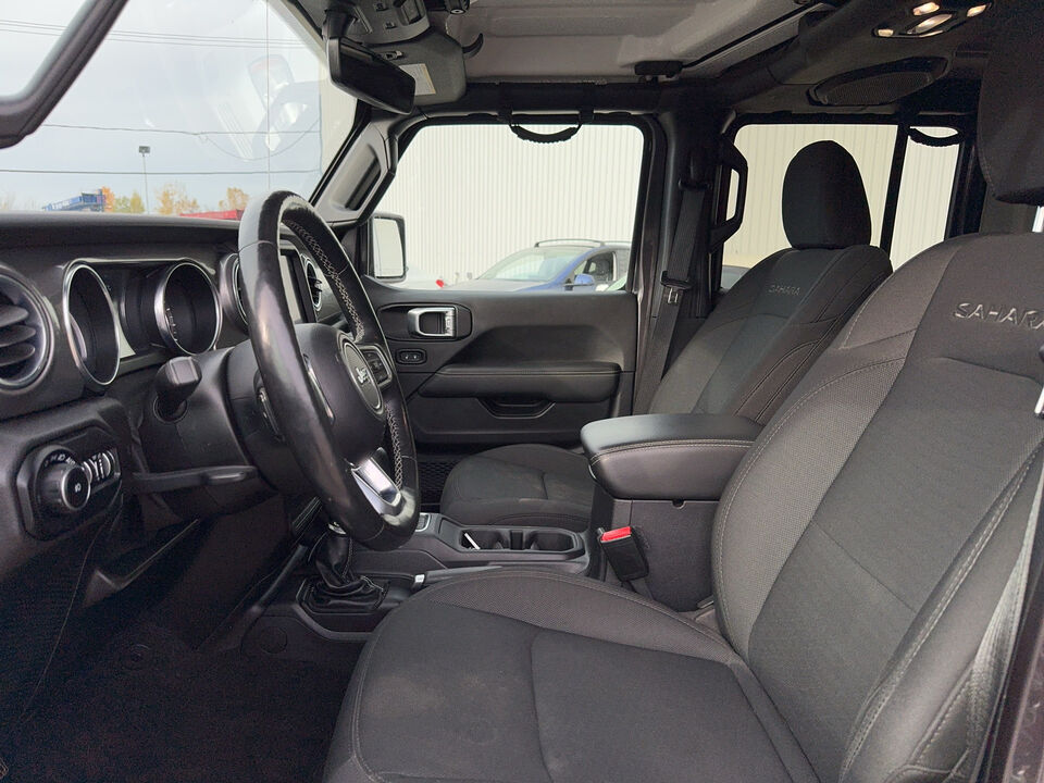 2021 Jeep Wrangler  - Blainville Chrysler