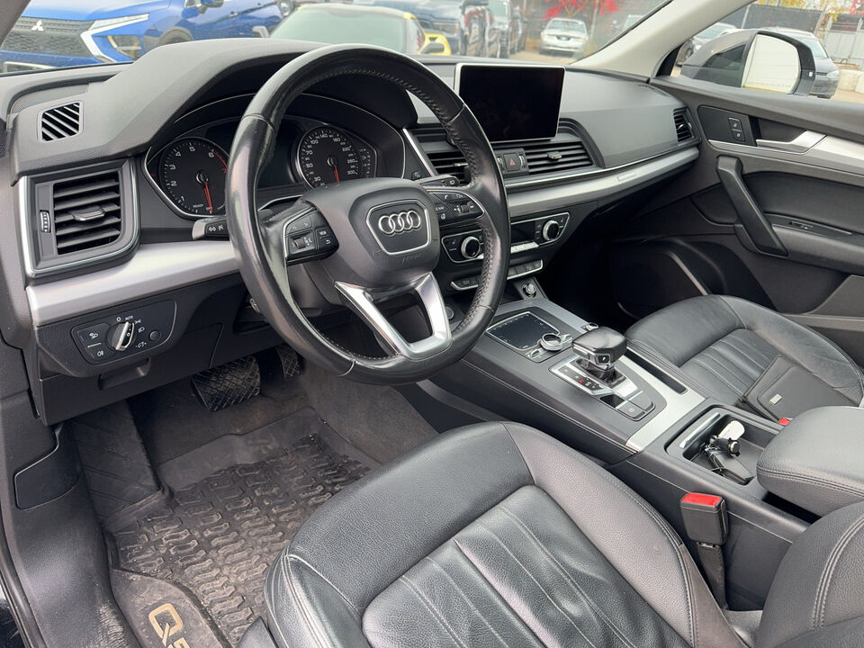 2018 Audi Q5  - Blainville Chrysler