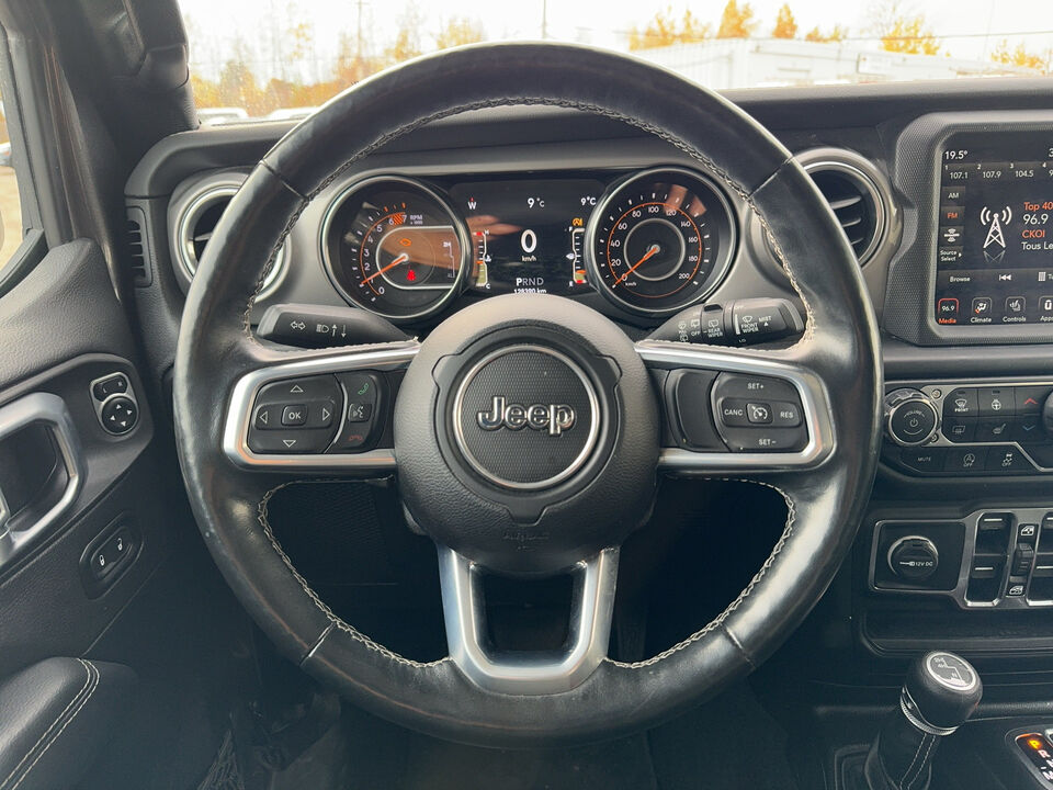 2021 Jeep Wrangler  - Blainville Chrysler