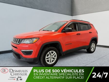 2018 Jeep Compass  - Blainville Chrysler