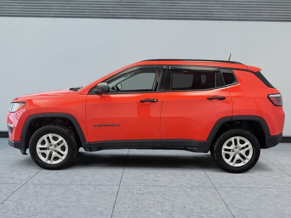 2018 Jeep Compass  - Blainville Chrysler