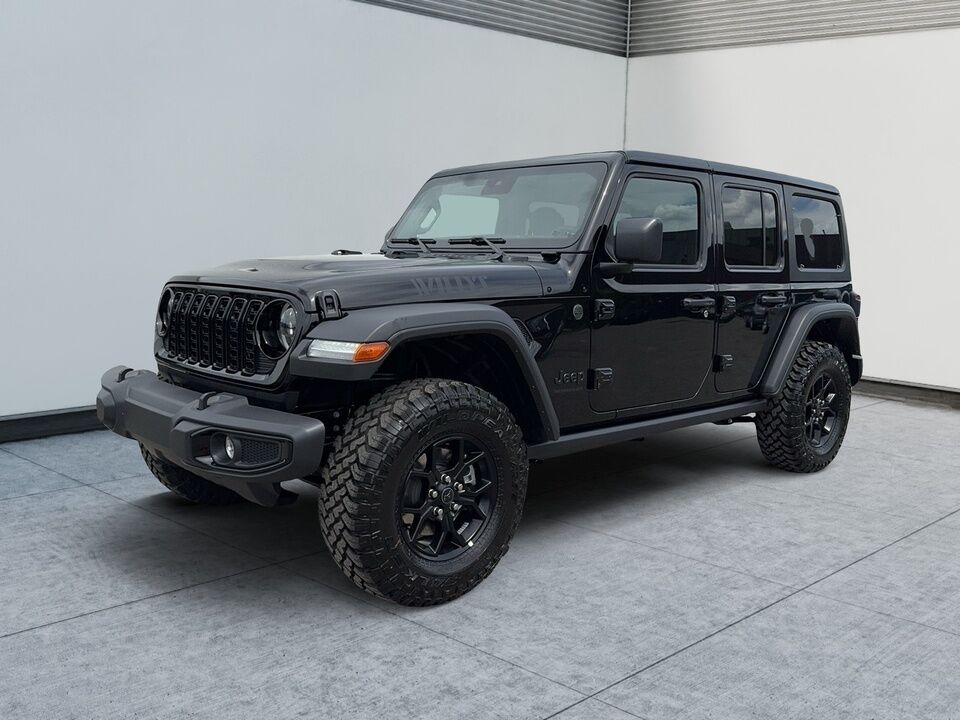 2024 Jeep Wrangler  - Desmeules Chrysler