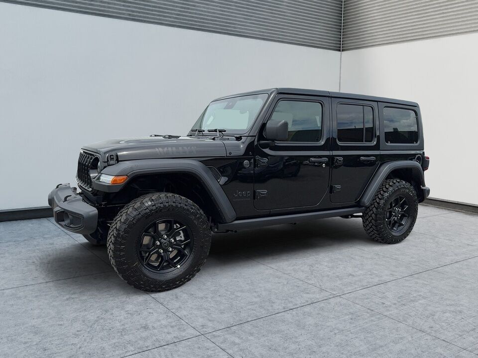 2024 Jeep Wrangler  - Blainville Chrysler