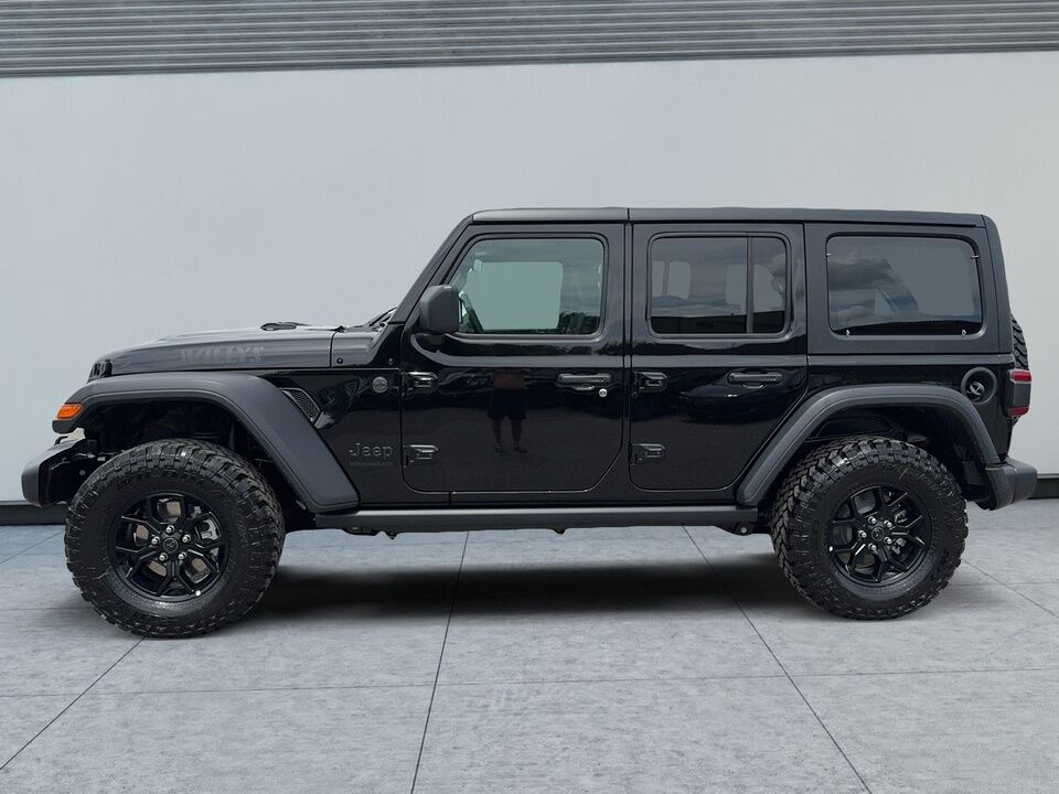 2024 Jeep Wrangler  - Desmeules Chrysler