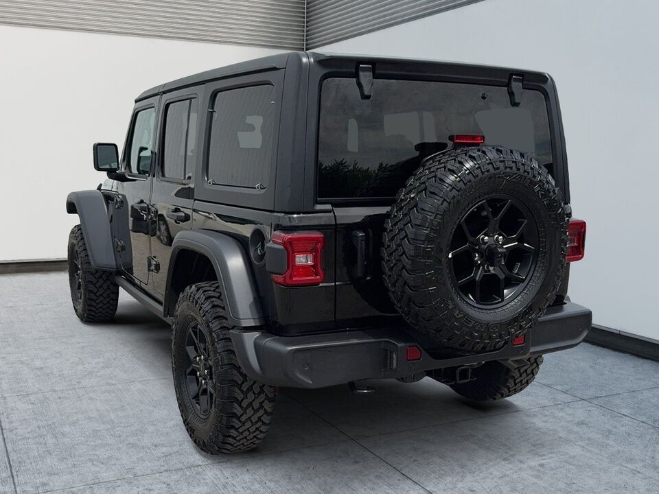 2024 Jeep Wrangler  - Desmeules Chrysler