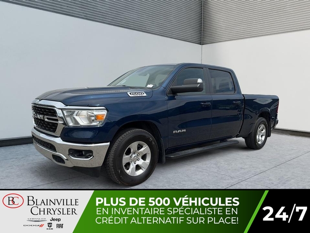 2022 Ram 1500 for Sale  - BC-S4811  - Blainville Chrysler