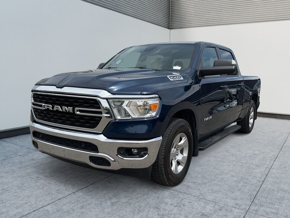 2022 Ram 1500  - Desmeules Chrysler