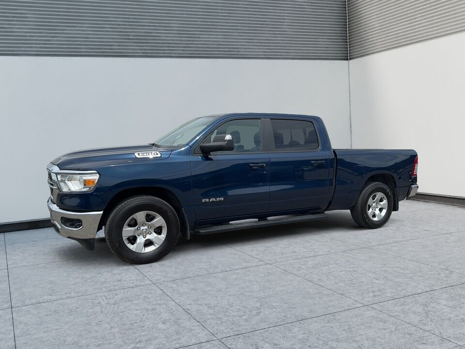 2022 Ram 1500  - Desmeules Chrysler