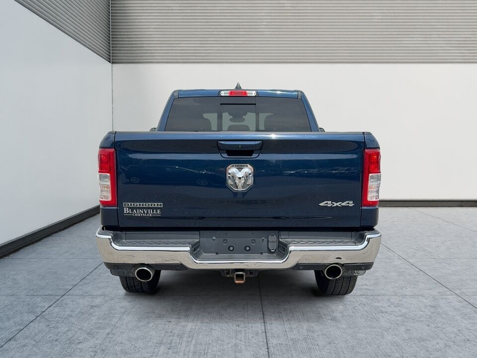 2022 Ram 1500  - Desmeules Chrysler