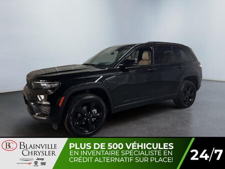 2025 Jeep Grand Cherokee  - Desmeules Chrysler