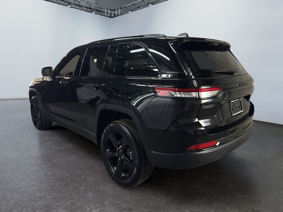 2025 Jeep Grand Cherokee  - Desmeules Chrysler