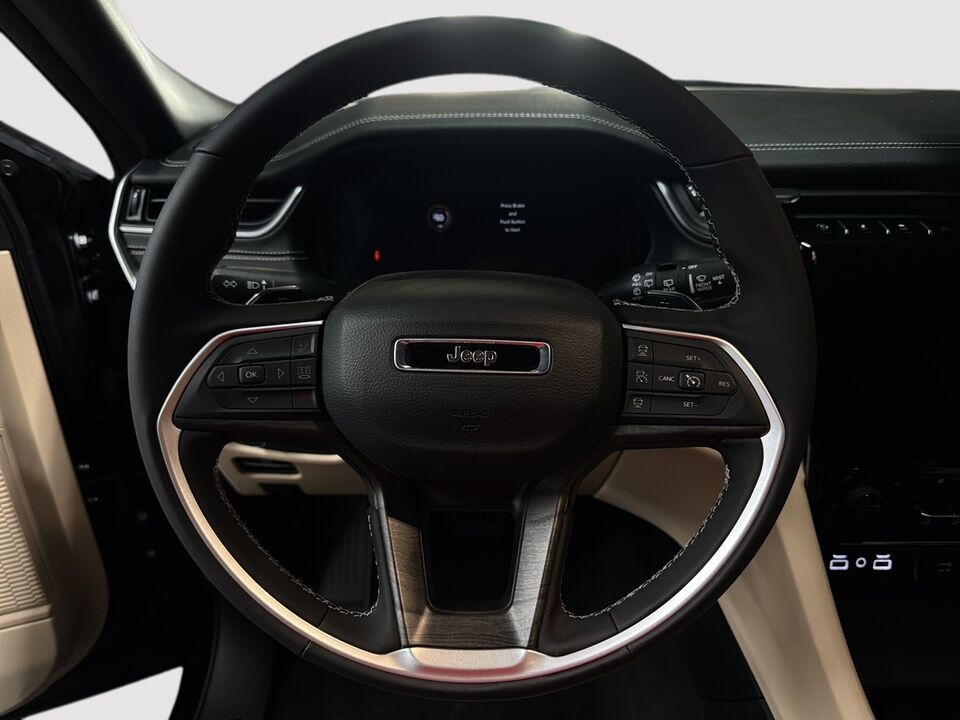 2025 Jeep Grand Cherokee  - Desmeules Chrysler