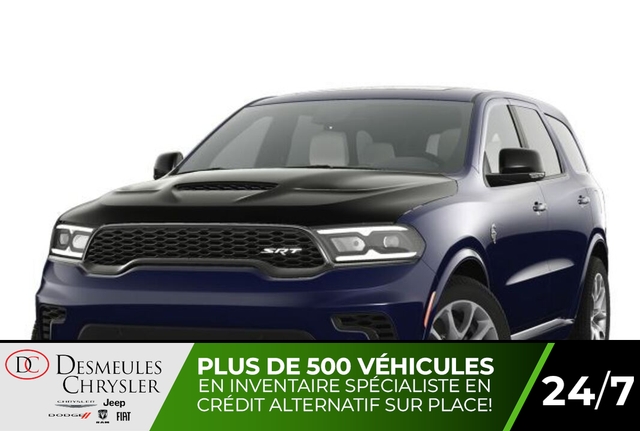 2025 Dodge Durango for Sale  - DC-25066  - Blainville Chrysler