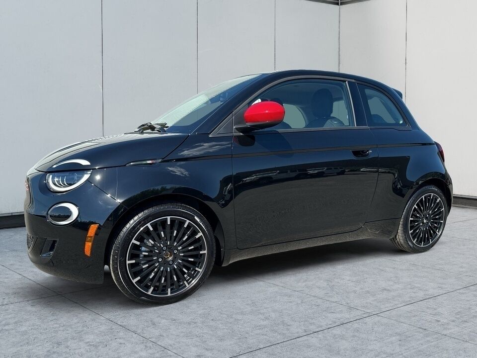 2024 Fiat 500E  - Desmeules Chrysler