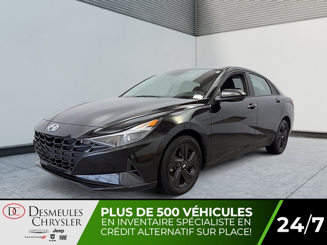 2021 Hyundai Elantra for Sale  - DC-D5767  - Blainville Chrysler