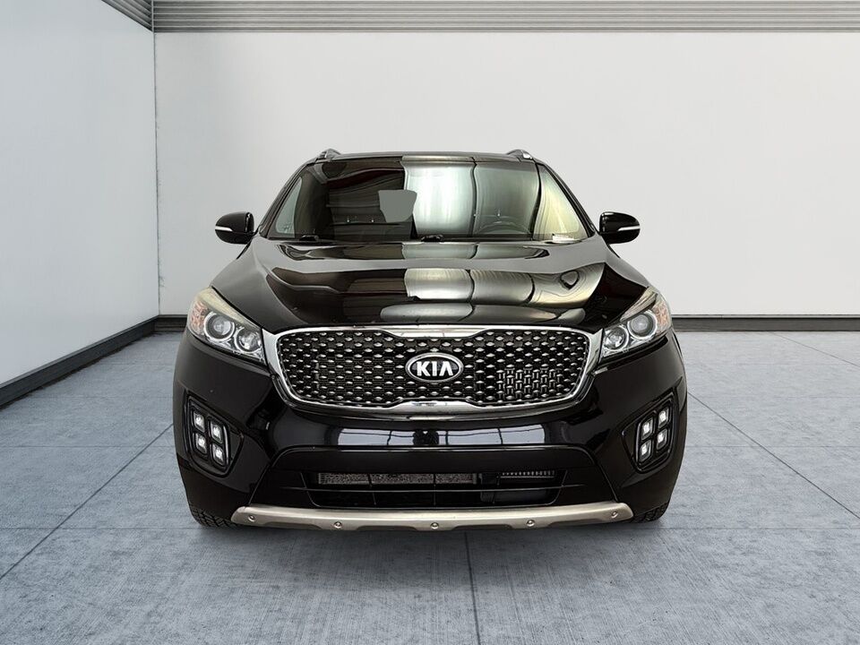2017 Kia Sorento  - Desmeules Chrysler