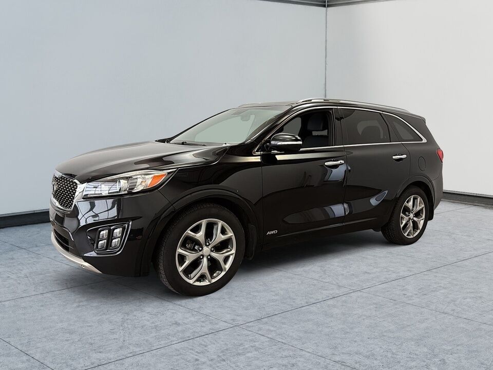 2017 Kia Sorento  - Desmeules Chrysler