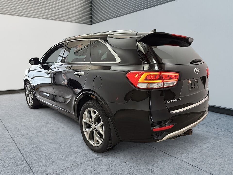 2017 Kia Sorento  - Desmeules Chrysler