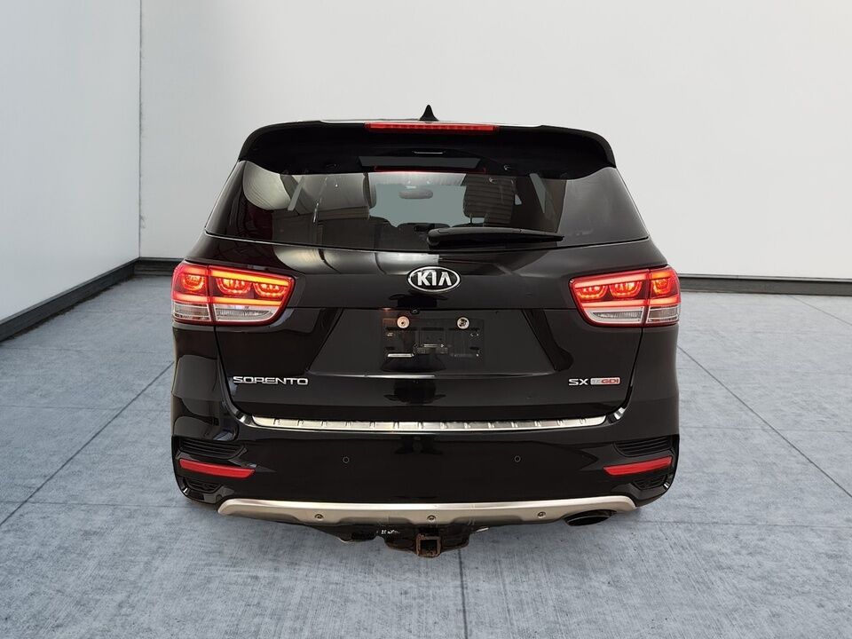 2017 Kia Sorento  - Desmeules Chrysler