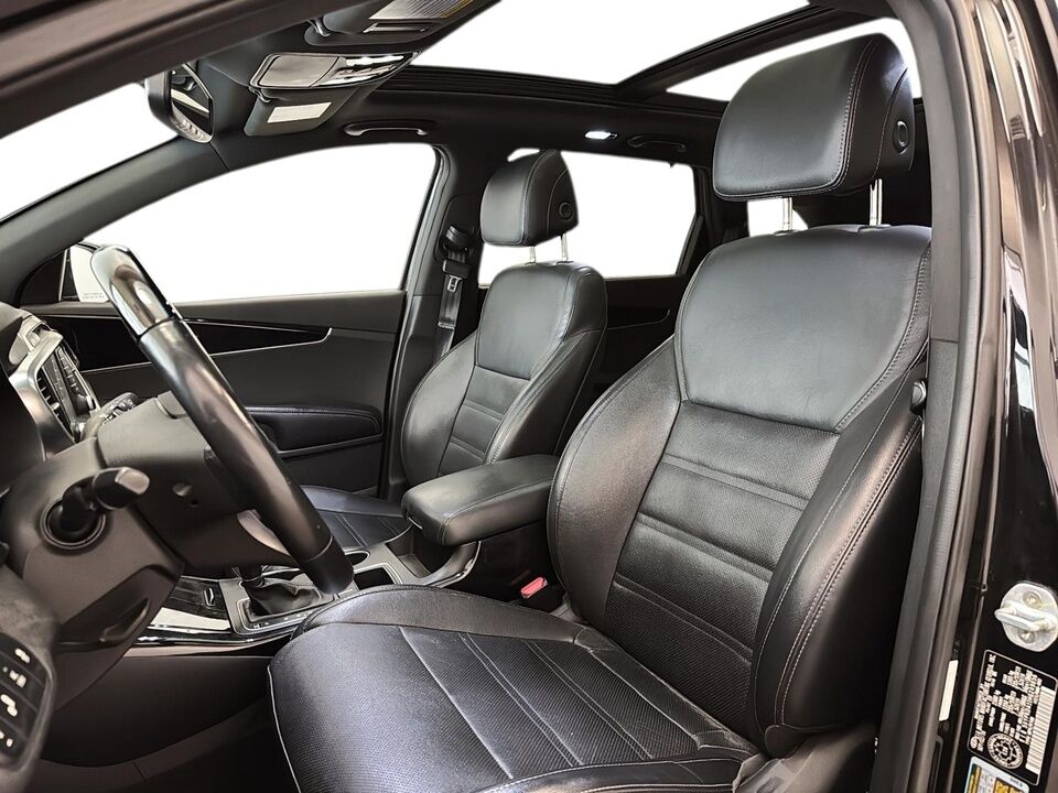 2017 Kia Sorento  - Desmeules Chrysler
