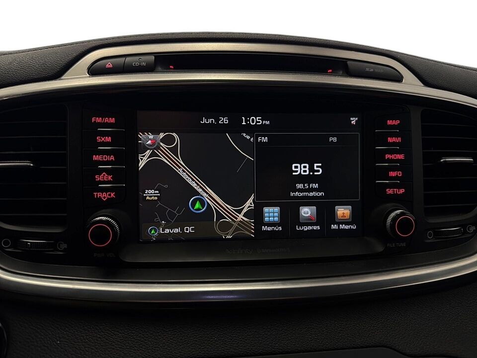 2017 Kia Sorento  - Desmeules Chrysler