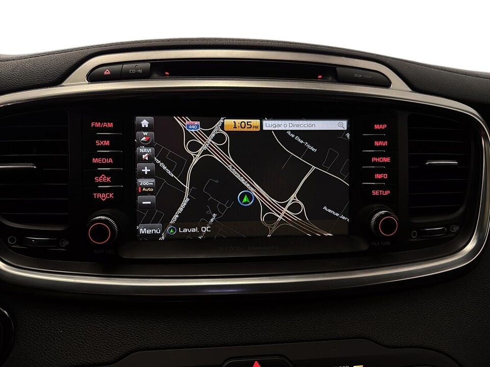2017 Kia Sorento  - Desmeules Chrysler