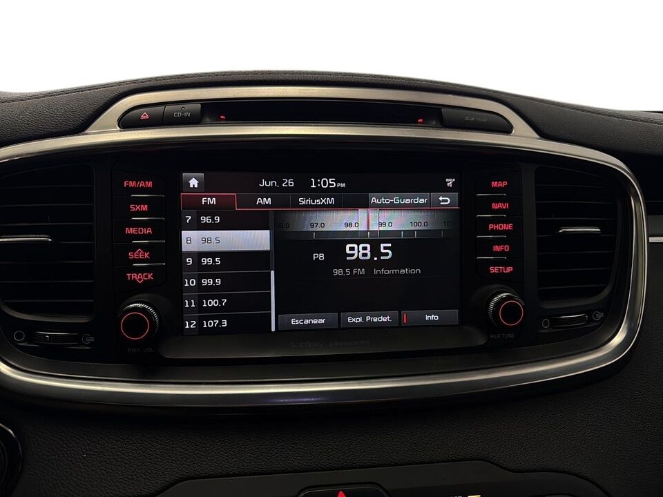 2017 Kia Sorento  - Desmeules Chrysler