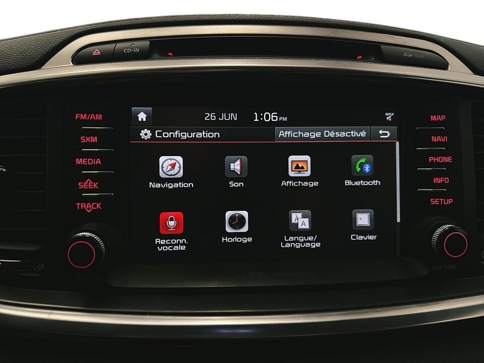 2017 Kia Sorento  - Desmeules Chrysler