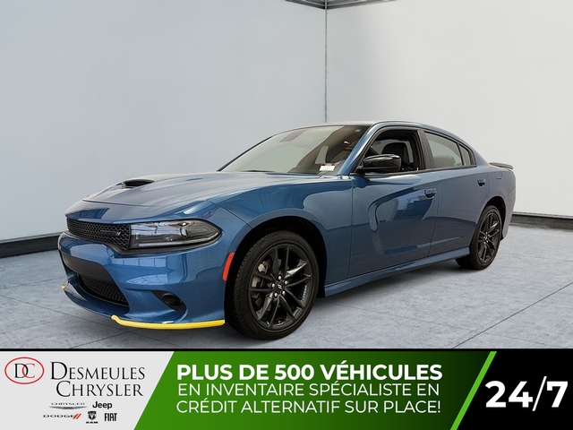 2023 Dodge Charger for Sale  - DC-L5534  - Desmeules Chrysler