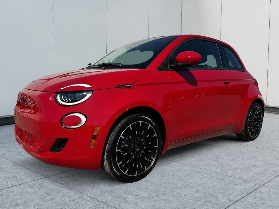 2024 Fiat 500E  - Desmeules Chrysler