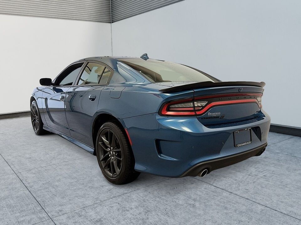 2023 Dodge Charger  - Desmeules Chrysler