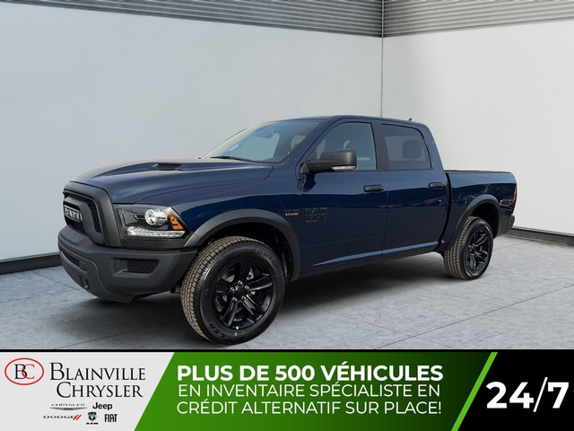 2024 Ram 1500 Classic for Sale  - BC-40511  - Desmeules Chrysler