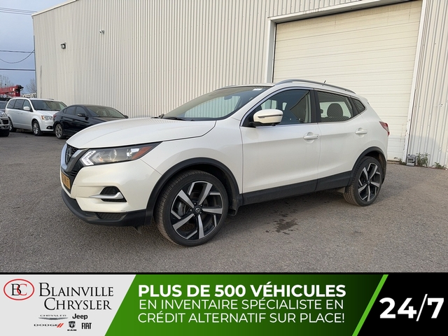 2022 Nissan Qashqai for Sale  - BC-40171A  - Blainville Chrysler