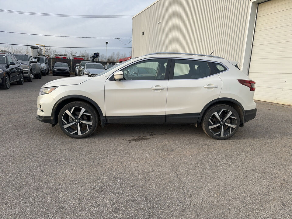 2022 Nissan Qashqai  - Blainville Chrysler