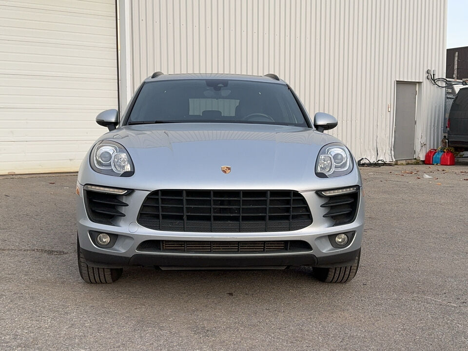 2018 Porsche Macan  - Desmeules Chrysler