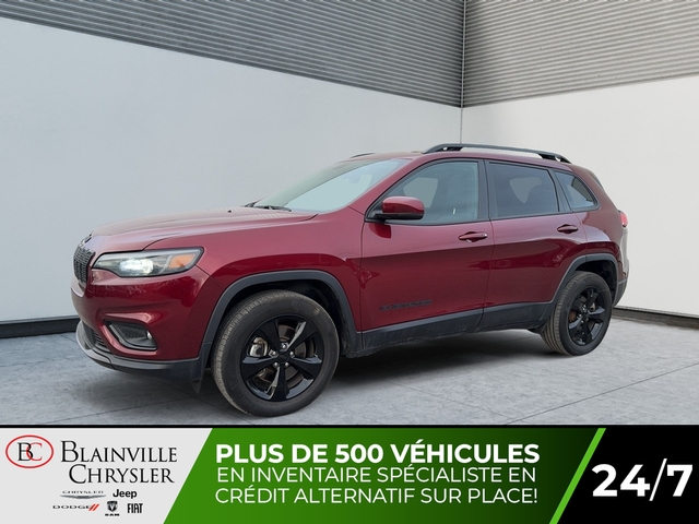 2021 Jeep Cherokee for Sale  - BC-M5324  - Blainville Chrysler