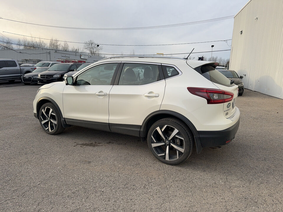 2022 Nissan Qashqai  - Blainville Chrysler