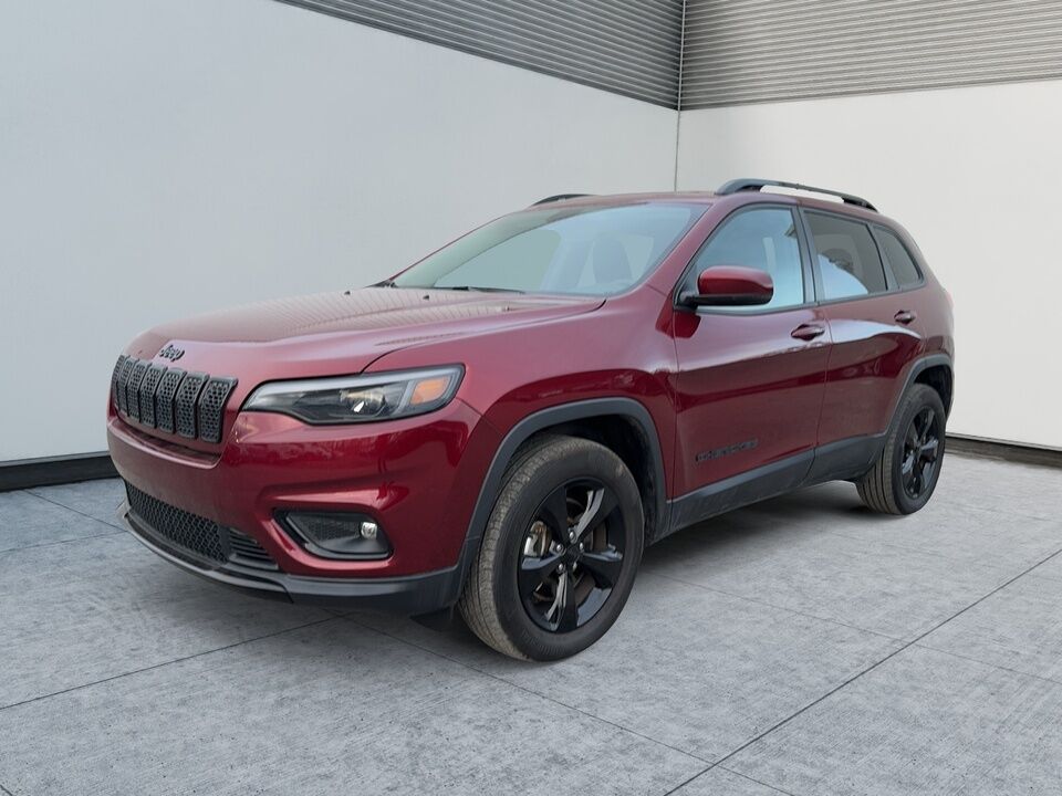 2021 Jeep Cherokee  - Blainville Chrysler