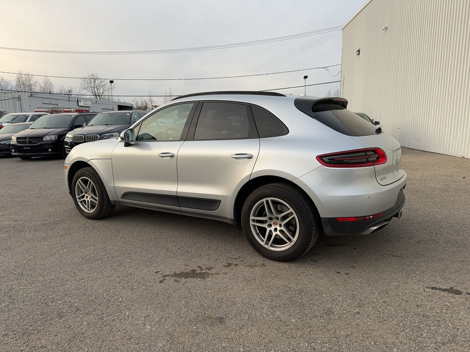 2018 Porsche Macan  - Desmeules Chrysler