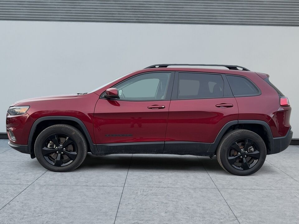 2021 Jeep Cherokee  - Blainville Chrysler