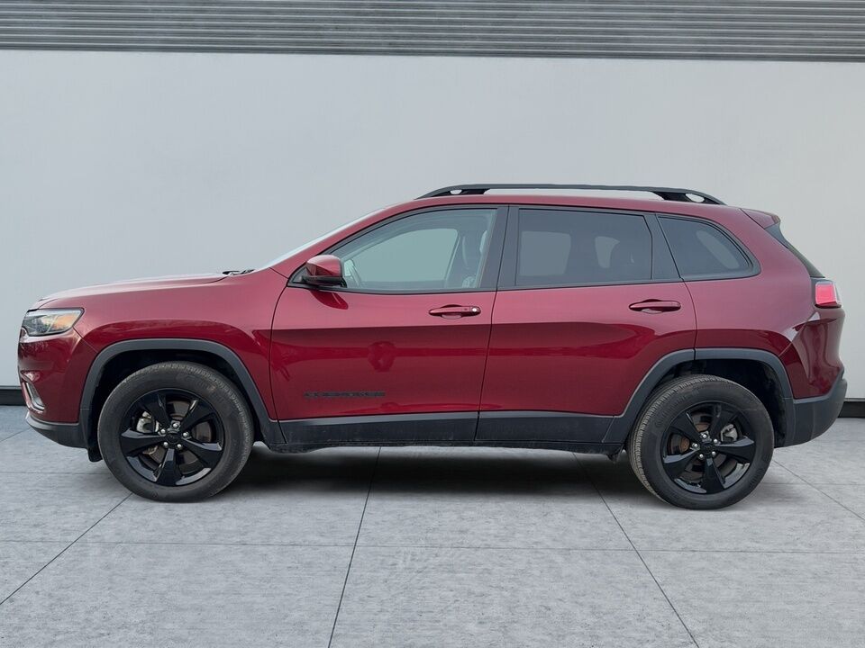 2021 Jeep Cherokee  - Blainville Chrysler